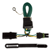 (image for) GMC C15/K15 1985-1987 No-Splice 4-Flat Custom Wiring Harness 55312