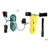 (image for) Dodge Charger 2006-2010 No-Splice 4-Flat Custom Wiring Harness #55534