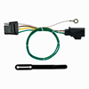 (image for) Range Rover Sport 2015-2022 No-Splice OEM Replacement 4-Flat Custom Wiring Harness #56293