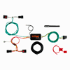 (image for) Land Rover Discover Sport 2015-2019 No-Splice 4-Flat Custom Wiring Harness #56297