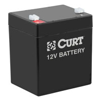 (image for) Curt Breakaway Kit Replacement Battery #52023