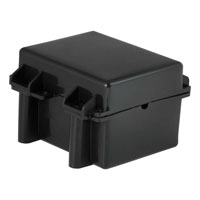 (image for) Curt Breakaway Kit Replacement Watertight Battery Case Top Load #52027