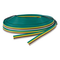 (image for) Curt Bonded 4-Wire Spool 16 Gauge 25' #57001
