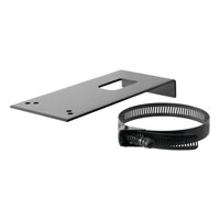 (image for) Curt Universal Long 7-Way Blade Or Round Electrical Connector Mounting Bracket #57202
