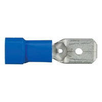 (image for) Quick Connector Blue Male #59432