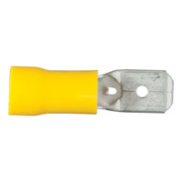 (image for) Quick Connector Yellow Male #59433