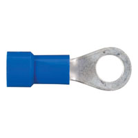 (image for) Ring Terminal Blue #10 Stud #59521