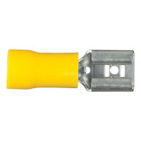 (image for) Quick Connector Yellow Female #59593