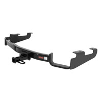 (image for) Dodge Caravan 1996-2007 1 1/4" Class 2 Concealed Receiver Trailer Hitch #12362