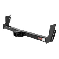 (image for) GMC Jimmy Down Size 1995-2004 2" Class 3 Receiver Trailer Hitch #13020