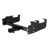 (image for) GMC C/K Series With Step Bumper 1975-2000 2" Class 3 Receiver Trailer Hitch #13099