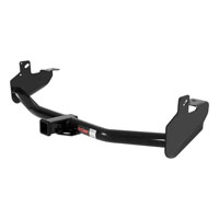 (image for) GMC Canyon 2004-2012 2" Class 3 Round Body Receiver Trailer Hitch #13252