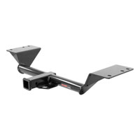 (image for) GMC Acadia 2017-2023 2" Class 3 Round Body Receiver Trailer Hitch #13293