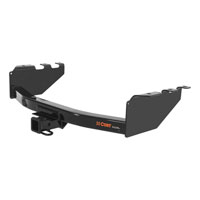 (image for) GMC Sierra 1500 & Limited 2007-2019 2" Class 3 Receiver Trailer Hitch #13301