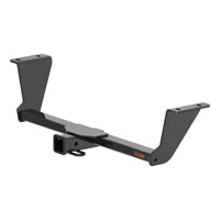 (image for) Cadillac Lyriq 2023-2024 2" Class 3 Round Body Receiver Trailer Hitch #13599