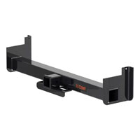 (image for) Universal Weld-On 2.5" Receiver Trailer Hitch 44" Width 3 1/4" Drop #15923