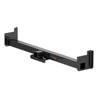 (image for) Universal Weld-On 2.5" Receiver Trailer Hitch 62" Width 3 1/4" Drop #15925