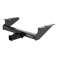(image for) Chevrolet Silverado 1500 & LD 2014-2019 Front Mount Receiver Trailer Hitch #31069
