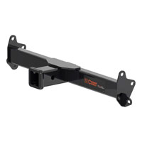 (image for) Jeep Gladiator 2021-2024 Front Mount Receiver Trailer Hitch #31086