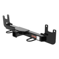 (image for) Toyota 4 Runner & Trail 2007-2013 Front Mount Receiver Trailer Hitch #31367