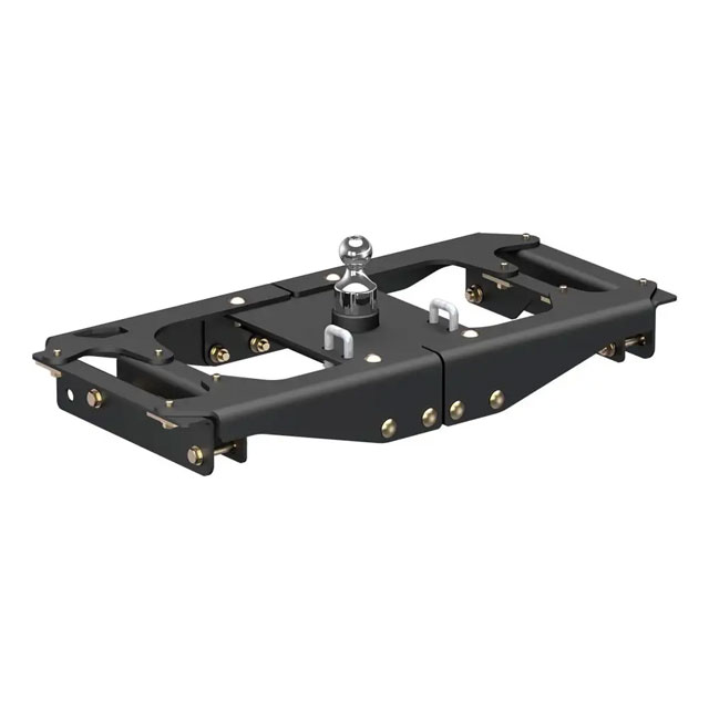 (image for) Ford F-Series 2017-2022 OEM-Style Underbed Gooseneck Hitch Only #60700