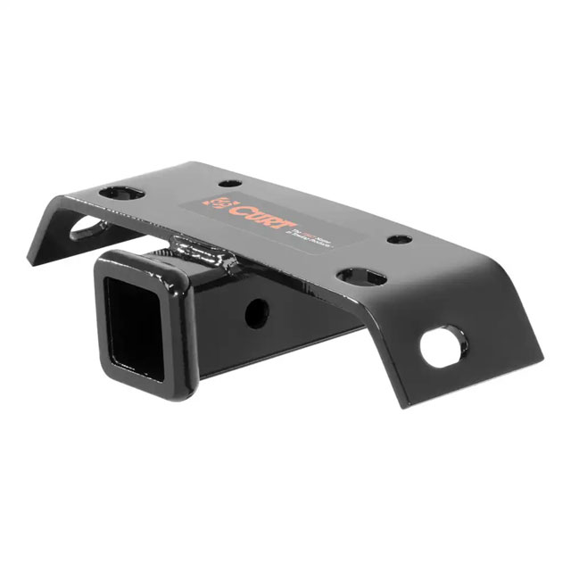 (image for) Universal 2" Receiver Bumper Hitch #19030