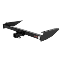 (image for) Jeep Grand Cherokee 1993-1998 2" Class 3 Receiver Trailer Hitch #13048
