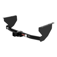 (image for) Jeep Grand Cherokee 1999-2004 2" Class 3 Receiver Trailer Hitch #13051