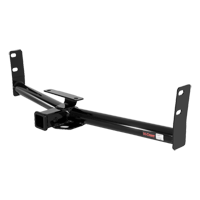 (image for) Saturn Vue 2002-2007 2" Round Body Class 3 Receiver Trailer Hitch #13591