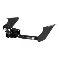(image for) Ram 1500 2011-2018 2" Round Body Class 4 Receiver Trailer Hitch #14374