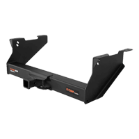 (image for) Ram 2500 2011-2013 2" Class 5 Receiver Trailer Hitch #15409