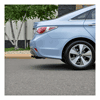 (image for) Hyundai Sonata 2011-2014 1/4" Round Body Class 1 Receiver Trailer Hitch #11025