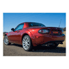 (image for) Mazda MX-5 Miata 2006-2015 1 1/4" Class 1 Receiver Trailer Hitch #11028