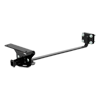 (image for) Mercedes CLS550 2008-2013 1 1/4" Class 1 Receiver Trailer Hitch #11030