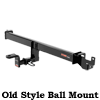 (image for) Mazda CX-3 2016-2021 1 1/4" Class 1 Receiver Trailer Hitch #11418