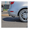 (image for) Hyundai Elantra Hatchback 2009-2012 1 1/4" Round Body Class 1 Receiver Trailer Hitch #11471