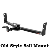 (image for) Saturn Vue 2002-2007 1 1/4" Class 2 Receiver Trailer Hitch #12291
