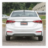 (image for) Hyundai Santa Fe 2019-2020 2" Round Body Class 3 Receiver Trailer Hitch #13195