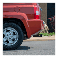 (image for) Jeep Compass 2007-2010 2" Class 3 Receiver Trailer Hitch #13548