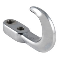 (image for) Chrome Tow Hook Only 10k #22420