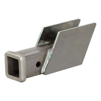 (image for) Weld-On Hitch Box, 5K, 2" Receiver #49717