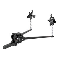 (image for) 8-10K Long Trunnion Bar Weight Distribution Hitch #17302