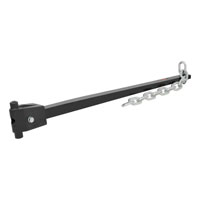 (image for) 8-10K Long Trunnion Weight Distribution Hitch Replacement Spring Bar #17303