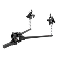 (image for) 8-10K Short Trunnion Bar Weight Distribution Hitch #17332
