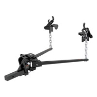 (image for) 10-15K Short Trunnion Bar Weight Distribution Hitch #17333