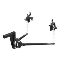 (image for) 8-10K, Deep Drop Long Trunnion Bar Weight Distribution Hitch #17352