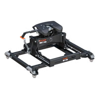 Ram 2500-3500 Short Bed 2022-2026 A25 25k 5th Wheel Puck System Hitch Kit With Slider #16058 (image for) Ram 2500-3500 Short Bed 2022-2026 A25 25k 5th Wheel Puck System Hitch Kit With Slider #16058