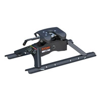 (image for) A16 5th Wheel Hitch Kit With Standard Legs And Base Rails 16K Long Bed #16121