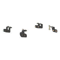 (image for) Ram 2500 2014-2023 5th Wheel Custom Rail Bracket #16427