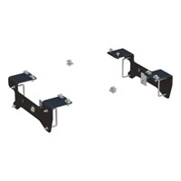 (image for) Chevrolet Silverado 1500 2019-2024 5th Wheel Custom Rail Bracket #16469
